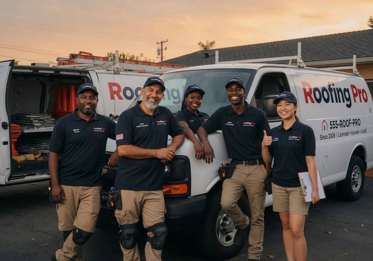 Roof Repair Near Me company in Refton, PA
